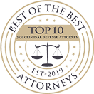 Best of the Best Attorneys Top 10